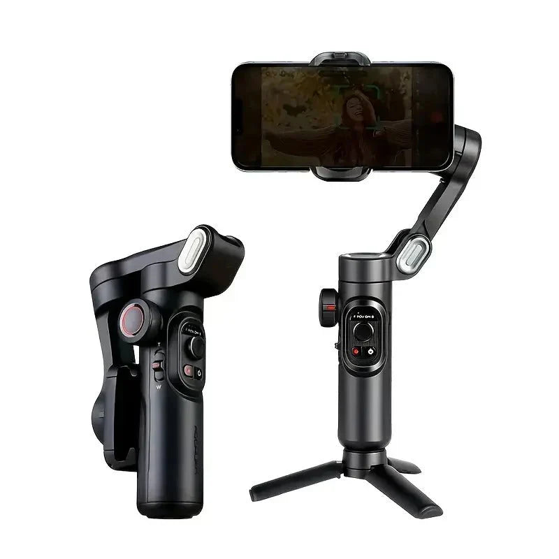 SmartTrack AI 3-Axis Smartphone Gimbal Stabilizer