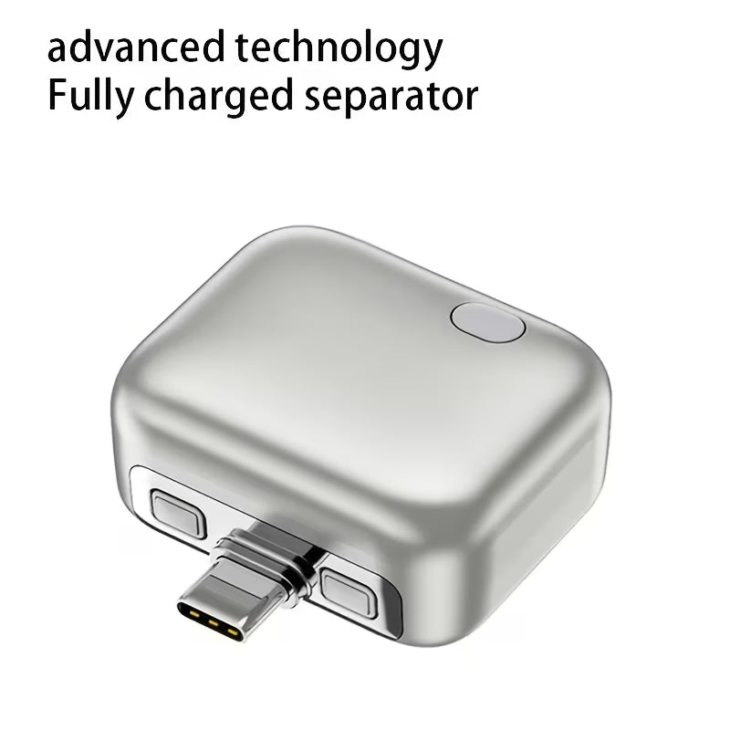 (BUY 1 GET 1 FREE) Smart Auto-Stop Charging Protector