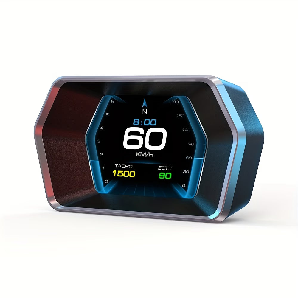 AutoHUD Smart Windshield Speedometer Projector