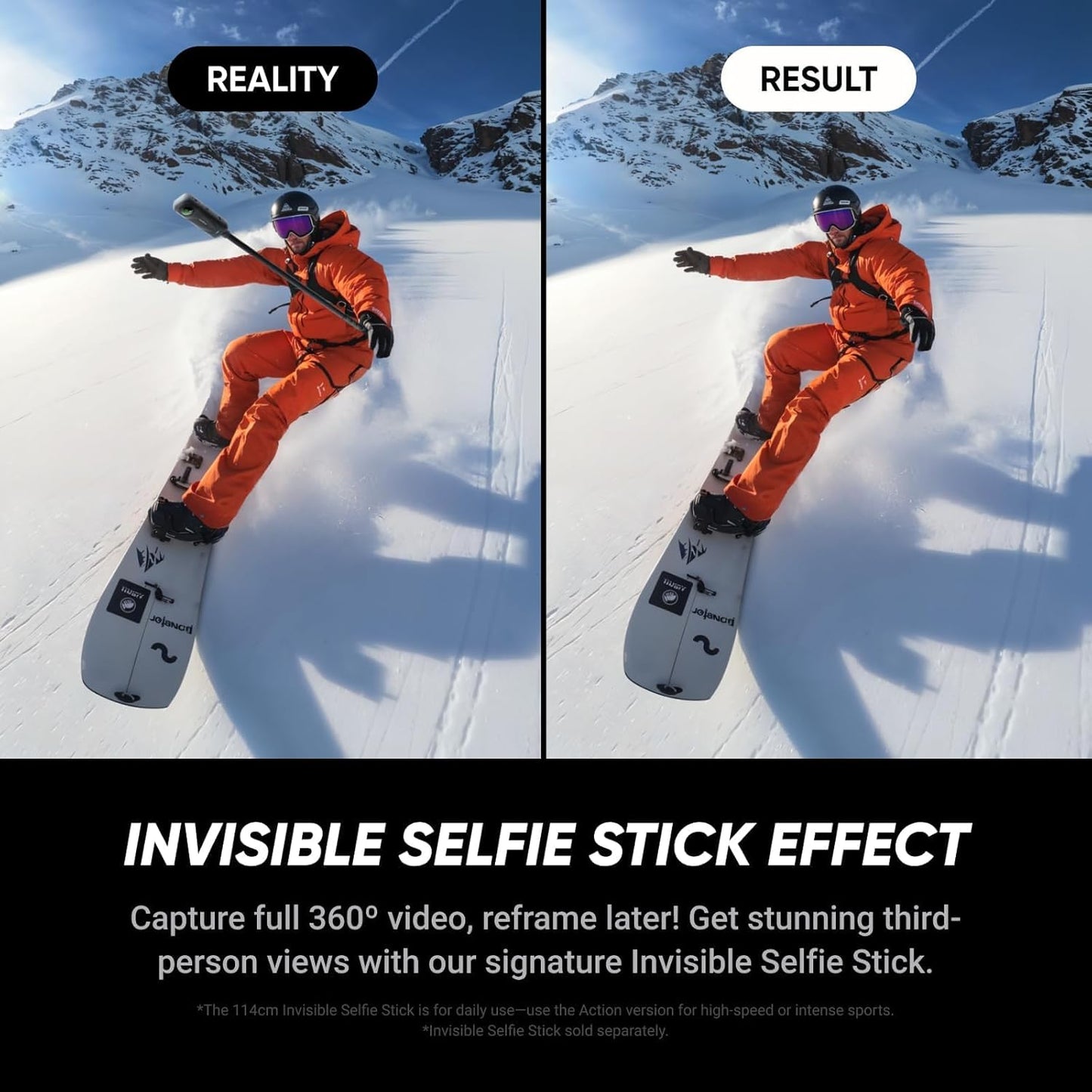 InstaVac POC X5 360 ( Limited edition )