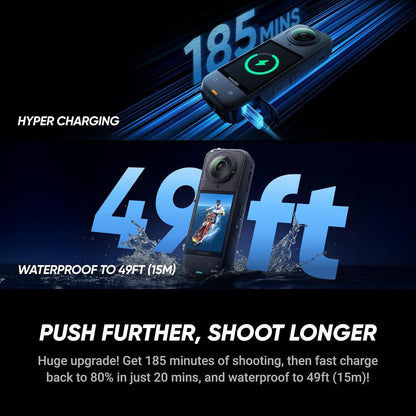 InstaVac POC X5 360 ( Limited edition )