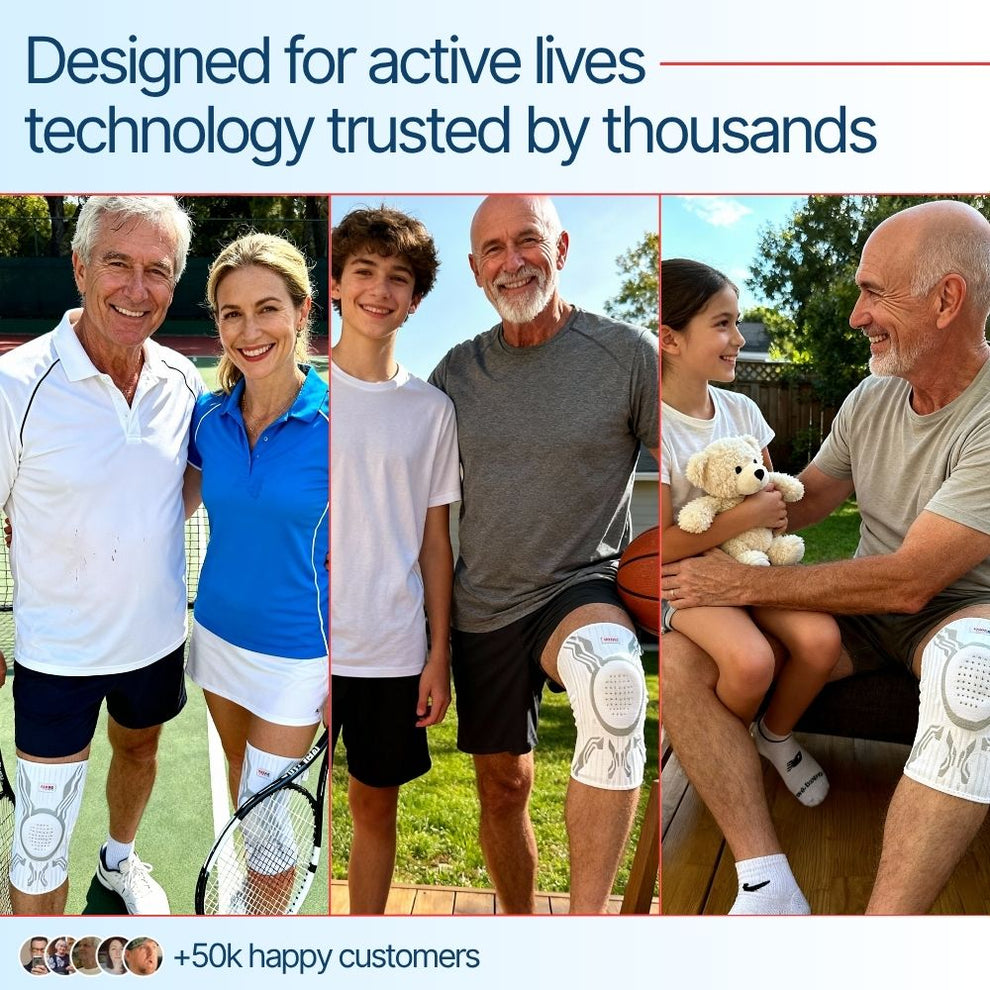 KneeSystem Logo Most Advanced Knee Brace