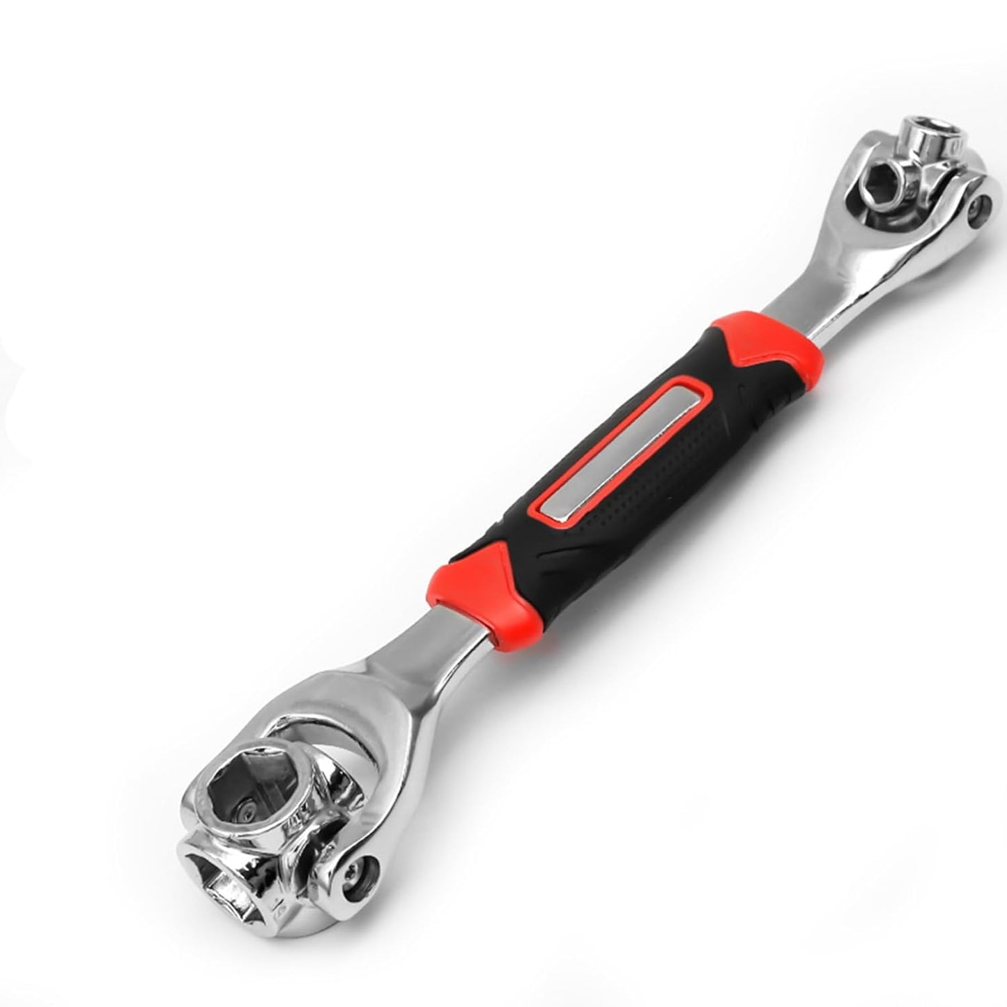 (BUY 1 GET 1 FREE) 8 in 1 Socket Wrench Multi-function Wrench Tool with 360° Rotating
