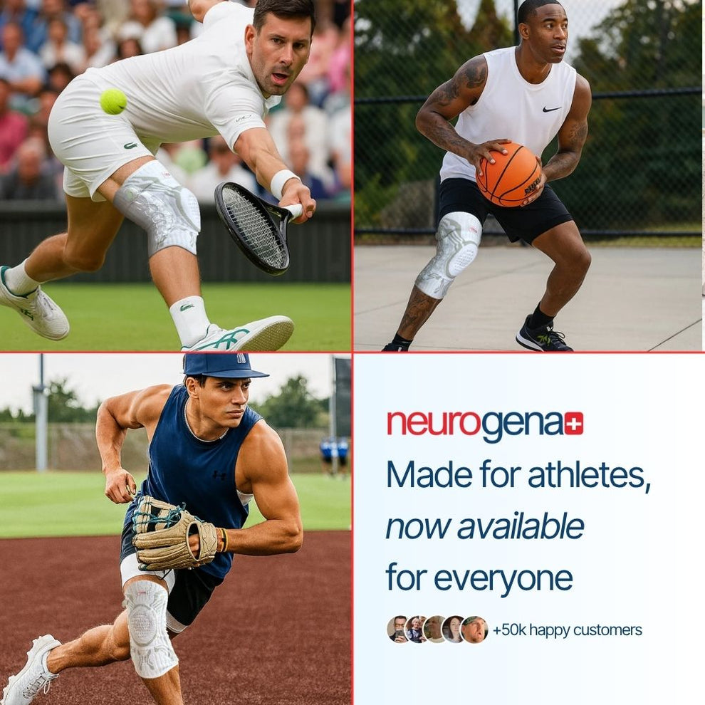KneeSystem Logo Most Advanced Knee Brace