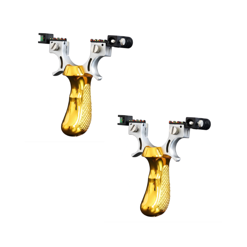 Slignshots  Buy 1  Get 1🔥 Free 100 shells of pellets