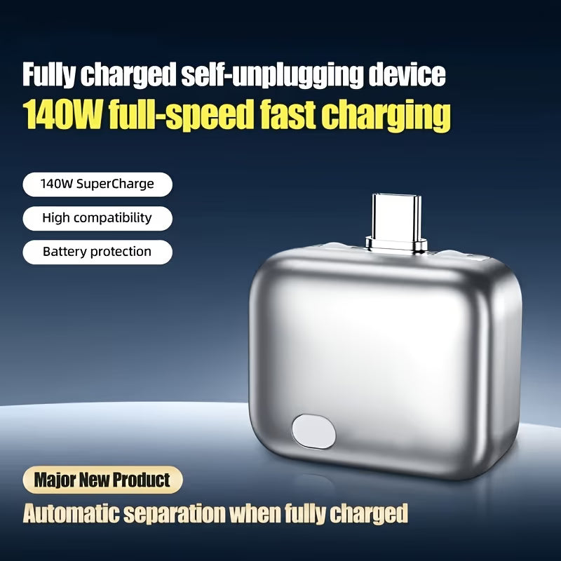 (BUY 1 GET 1 FREE) Smart Auto-Stop Charging Protector