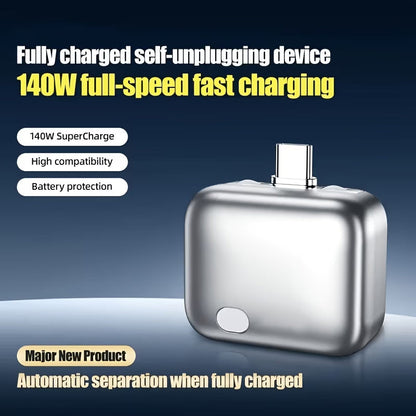 (BUY 1 GET 1 FREE) Smart Auto-Stop Charging Protector