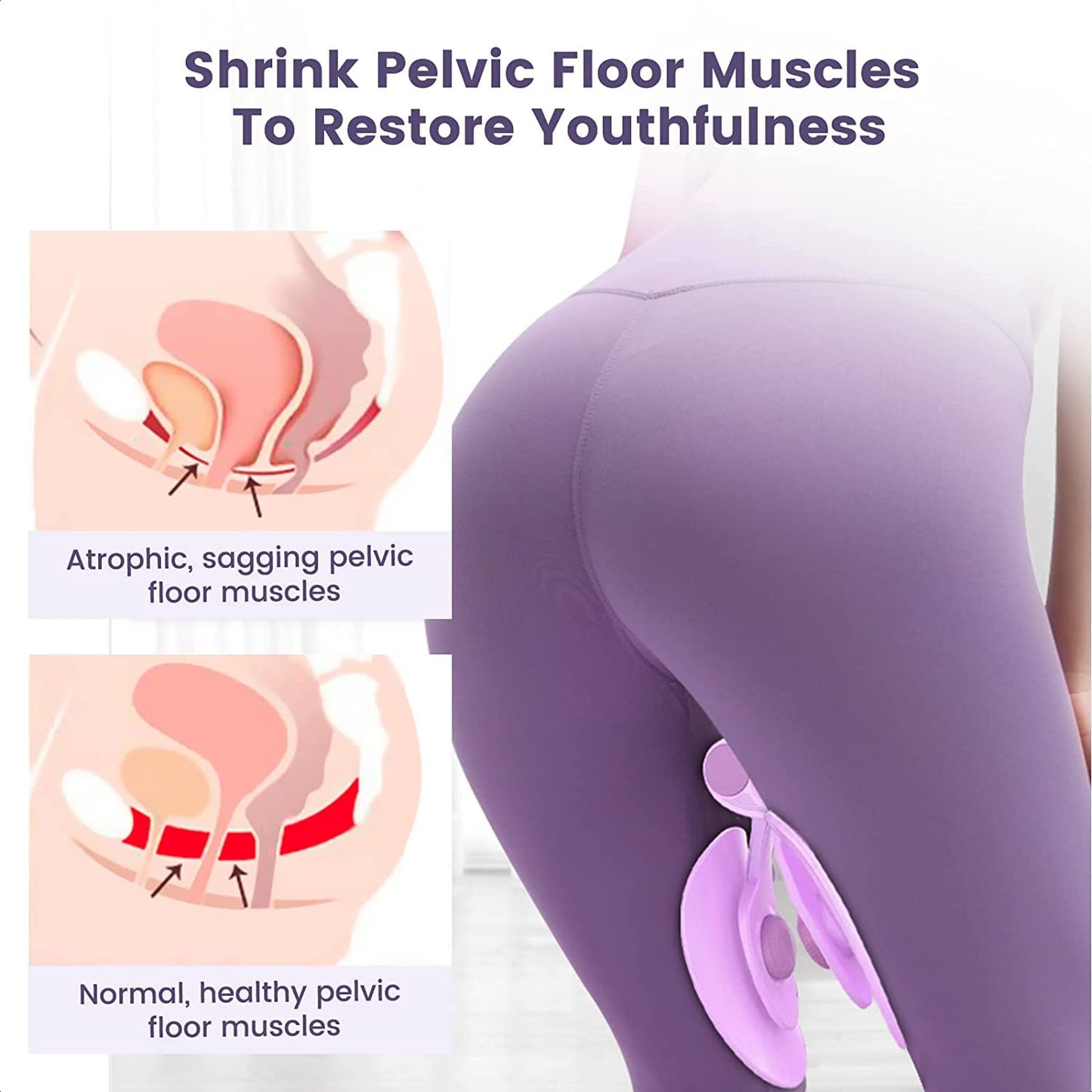 Pelvis Trainer | Thigh Master