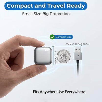 (BUY 1 GET 1 FREE) Smart Auto-Stop Charging Protector