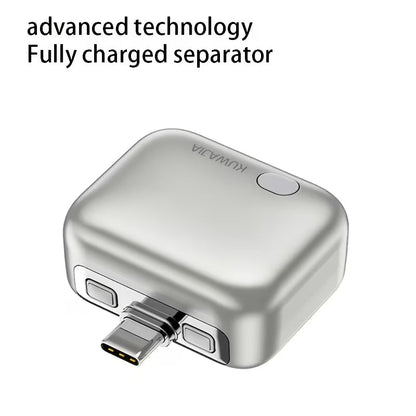 (BUY 1 GET 1 FREE) Smart Auto-Stop Charging Protector