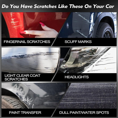 Car Scratch Remover for Deep Scratches