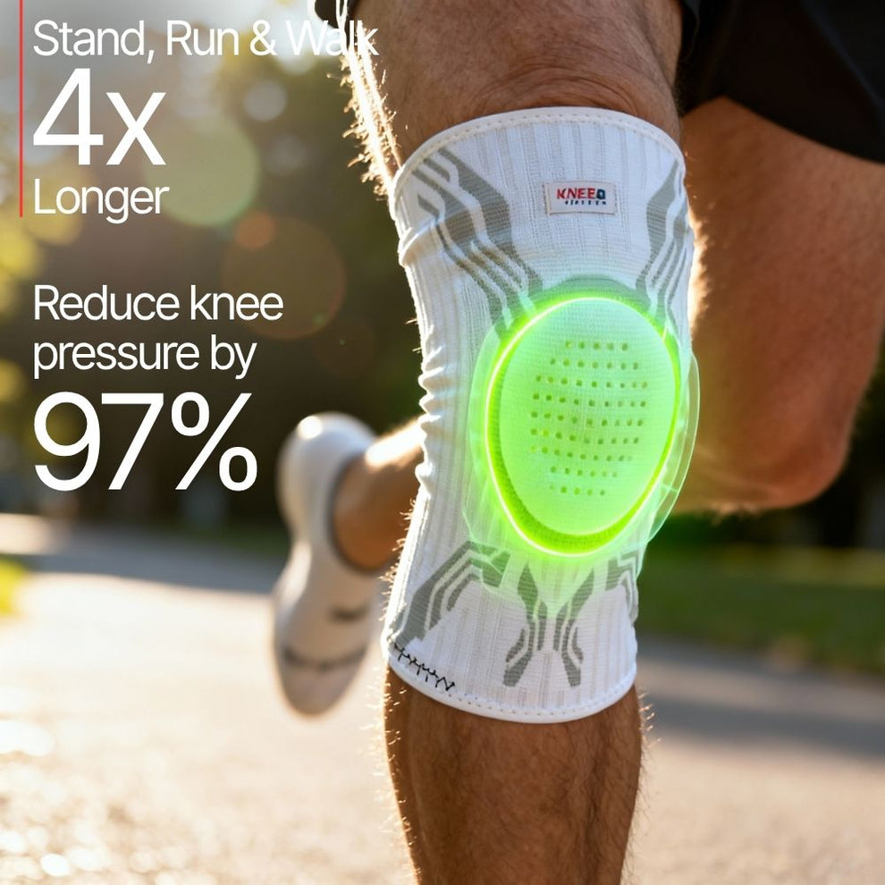 KneeSystem Logo Most Advanced Knee Brace