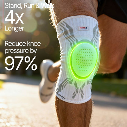 KneeSystem Logo Most Advanced Knee Brace