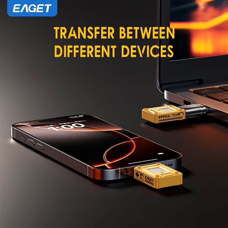 Transfer for Instant Data Storage & Backup ( 1TB Storage Pen Drive)