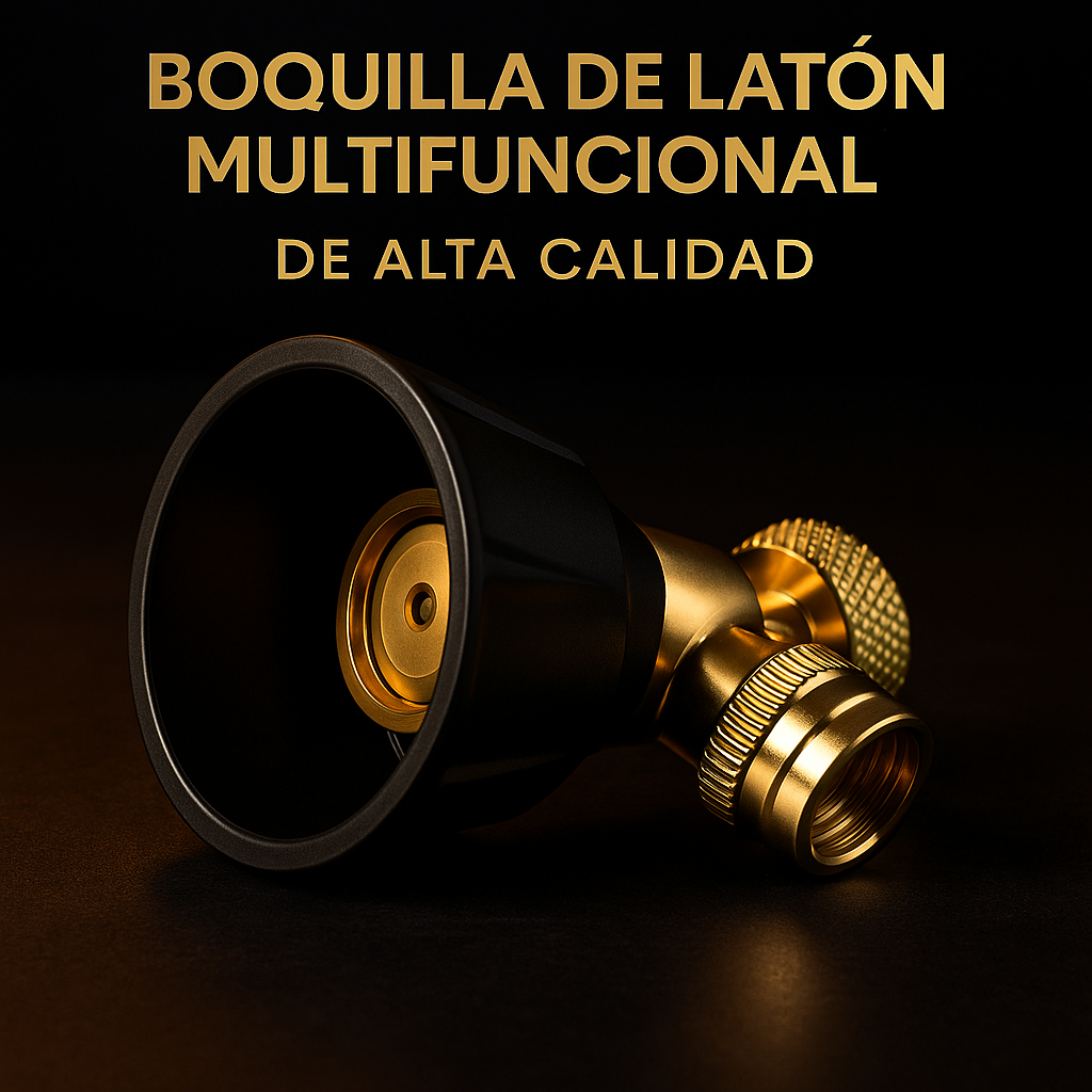 (BUY 1 GET 1 FREE) 360° Adjustable Head - From Gentle Rain to Long Range