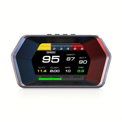 AutoHUD Smart Windshield Speedometer Projector
