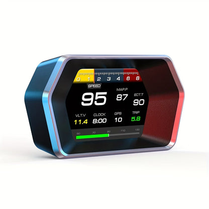 AutoHUD Smart Windshield Speedometer Projector