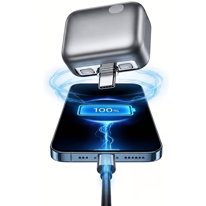 (BUY 1 GET 1 FREE) Smart Auto-Stop Charging Protector