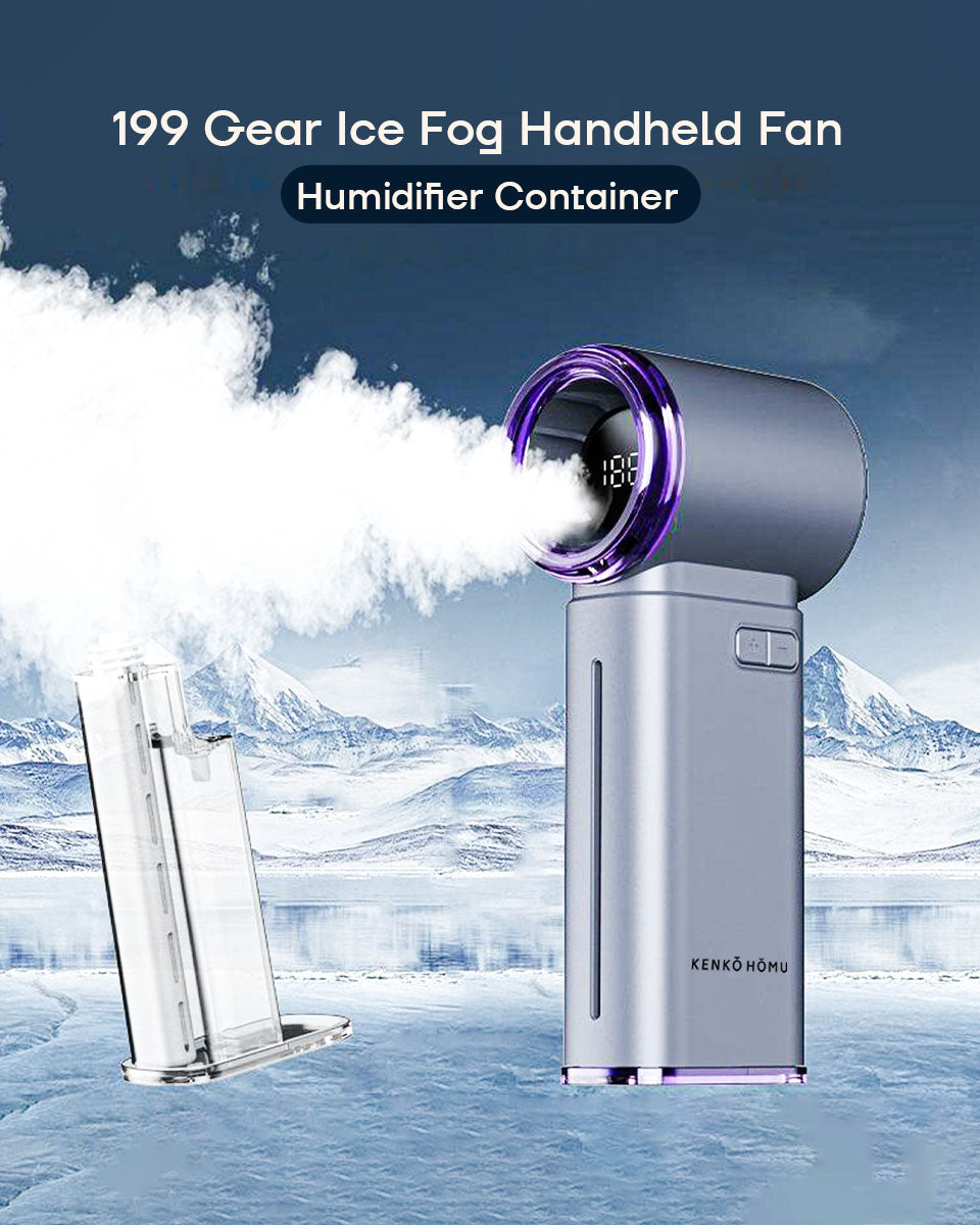 MISTER - Handheld Fan