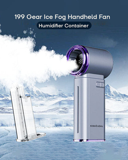 MISTER - Handheld Fan