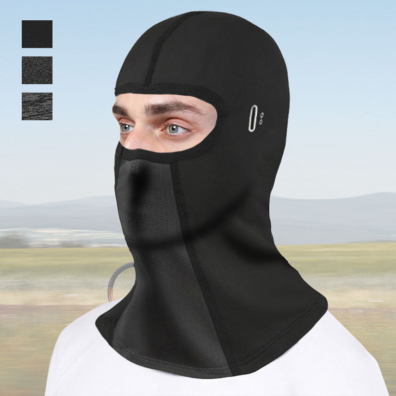 (BUY 1 GET 3 FREE)📢📢50% OFF !! ⏰Windproof Full Face Mask Cover for Outdoor Sports