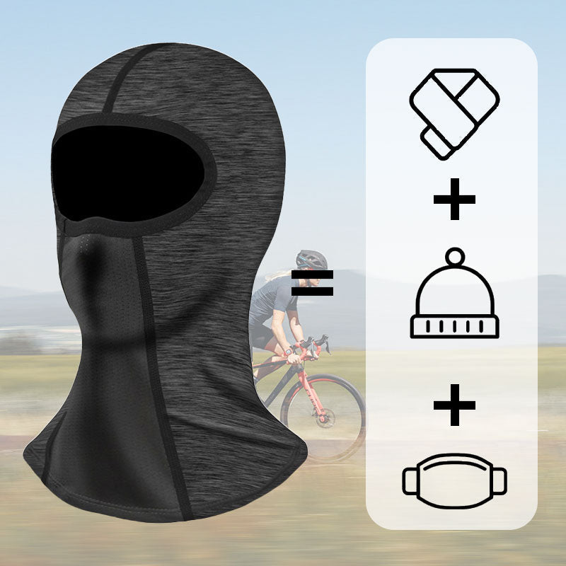 (BUY 1 GET 3 FREE)📢📢50% OFF !! ⏰Windproof Full Face Mask Cover for Outdoor Sports
