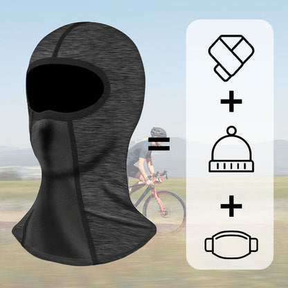 (BUY 1 GET 3 FREE)📢📢50% OFF !! ⏰Windproof Full Face Mask Cover for Outdoor Sports