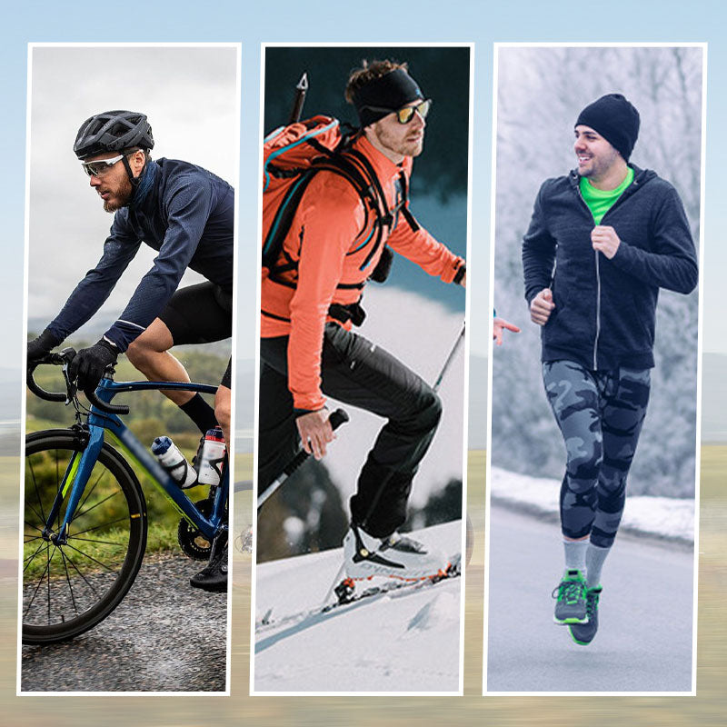 (BUY 1 GET 3 FREE)📢📢50% OFF !! ⏰Windproof Full Face Mask Cover for Outdoor Sports